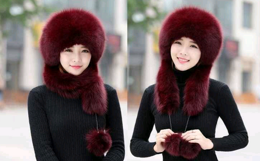Gorro Ruso de Piel Grueso Cálido - Sombrero Mongol Abrigo Invierno Hombre y Mujer - Image 3