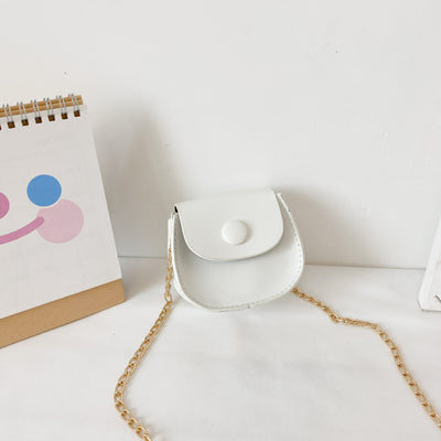 Bolsa Mensajera Infantil con Cadena para Niñas - Image 9