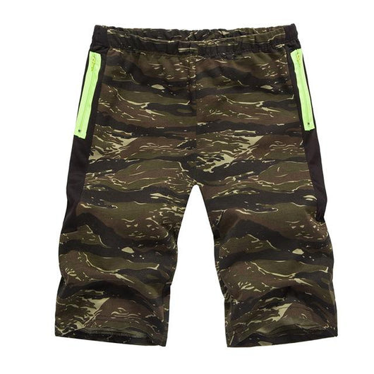 Shorts de Camuflaje para Playa - Image 4