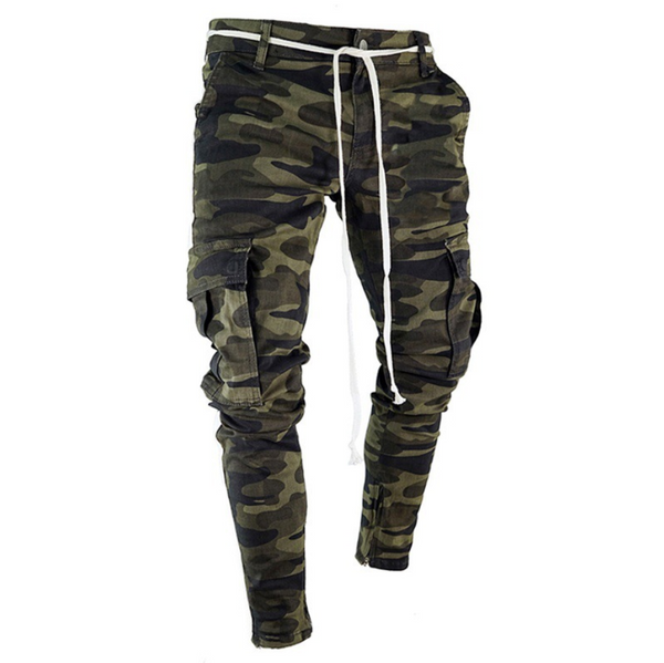 Pantalones Camuflaje Trend para Hombre