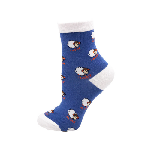 Calcetines de Algodón Personalizados para Niñas - Image 18