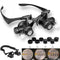 LED Magnifying Glass for Watch and Jewelry Repair