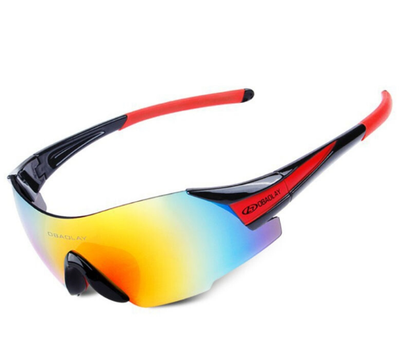 Gafas de Ciclismo Deportivas con Protección Solar - Image 4