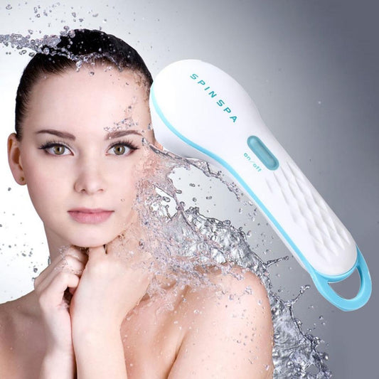 Limpiador Facial Eléctrico de Lujo para el Cuidado de la Piel