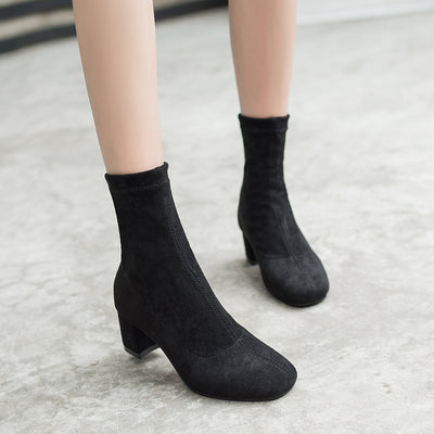 Botas de Gamuza Premium - Image 6