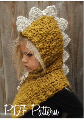 Gorros de Invierno Tejidos a Mano para Niñas con Bufanda Integrada Diseño Osito - Image 4