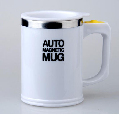 Taza Magnética Mezcladora con Carga USB - Image 26
