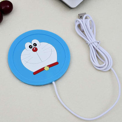 Posavasos Calefactor USB con Diseño Infantil y Aislamiento Térmico - Image 6