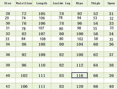Pantalones Slim Fit para Hombre - Image 8