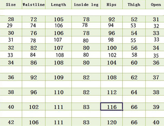 Pantalones Slim Fit para Hombre - Image 8