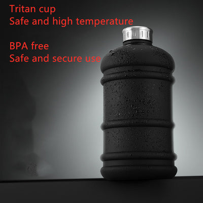 Botella de Agua Deportiva 1.3L con Escala de Hidratación - Image 2