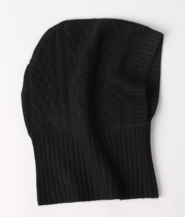 Gorro Tejido Pareja Cashmere Cable Unisex - Image 12