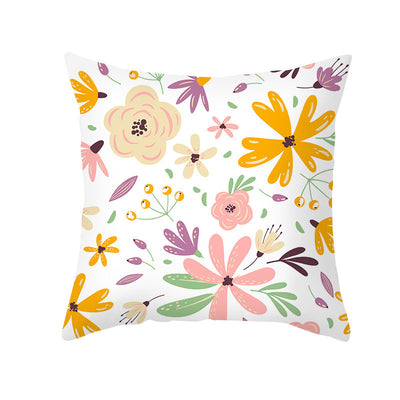 Funda de Almohada Día de la Madre Nórdica Piel de Melocotón - Image 48