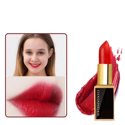 Labial Mate Aterciopelado con Fórmula Antidesecante - Image 5