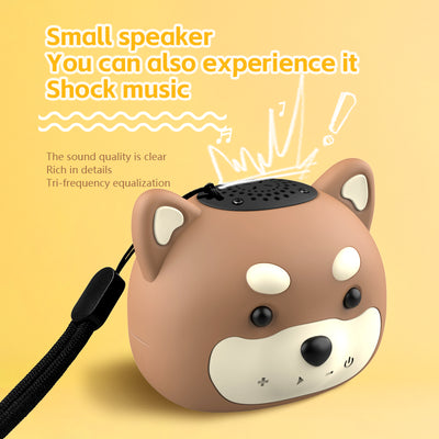 Parlante Bluetooth Adorable con Diseño de Búho - Image 3