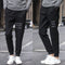 Pantalones de Buzo Slim Fit para Hombre - Comodidad y Estilo Casual