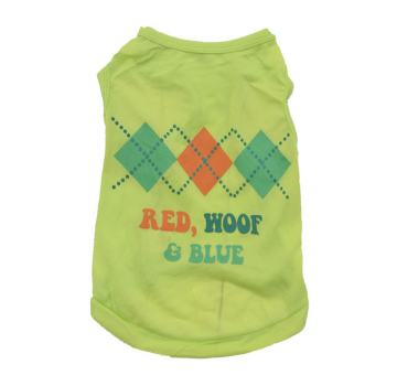 Chaleco Hawaiano para Mascotas - Diseño Estampado Polipropileno - Image 7