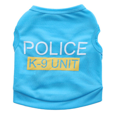Chaleco Protector para Perros Policía - Primavera y Verano - Image 3