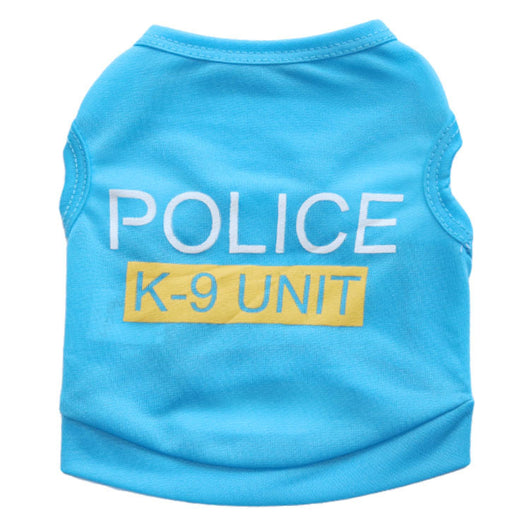 Chaleco Protector para Perros Policía - Primavera y Verano - Image 3