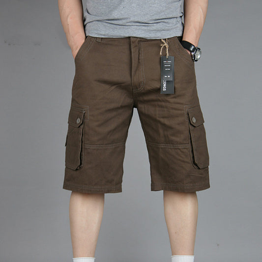 Pantalones de Vestir Talla Grande para Hombre