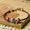 Ceramic Bead Bracelet Handmade Bracelet Drunk