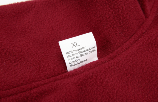 Chaleco de Polar Reversible Doble Cara - Image 3