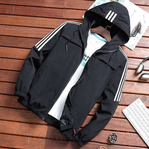 Sudadera con Capucha Oversize para Hombre Talla Grande