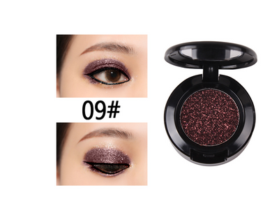 Paleta de 24 Sombras Glitter Brillantes para Ojos - Image 32