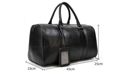 Bolso Vintage con Estampado de Lichi - Image 6