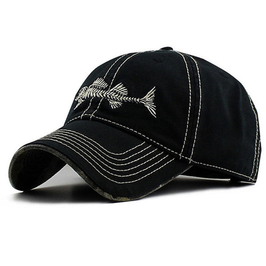 Gorra de Béisbol Unisex Casual - Estilo Versátil para Todos - Image 3