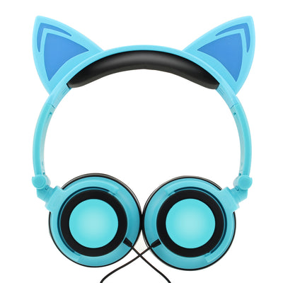 Auriculares con Orejas de Gato - Image 8