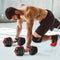 Mancuerna Octagonal para Fitness y Entrenamiento en Casa