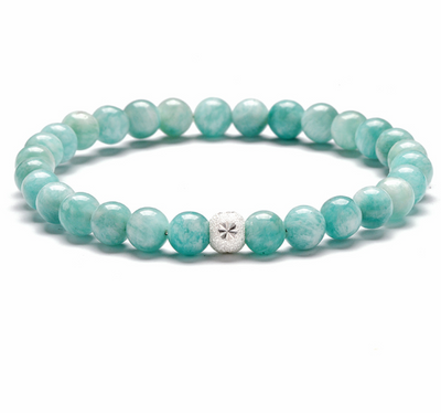 Pulsera de Anillo Única en Piedra Tianhe Natural - Image 9