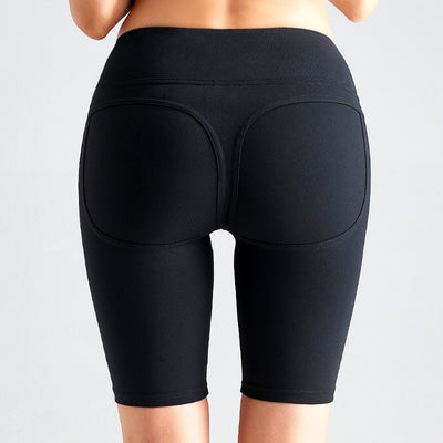 Shorts Deportivos Elásticos de Secado Rápido - Image 4