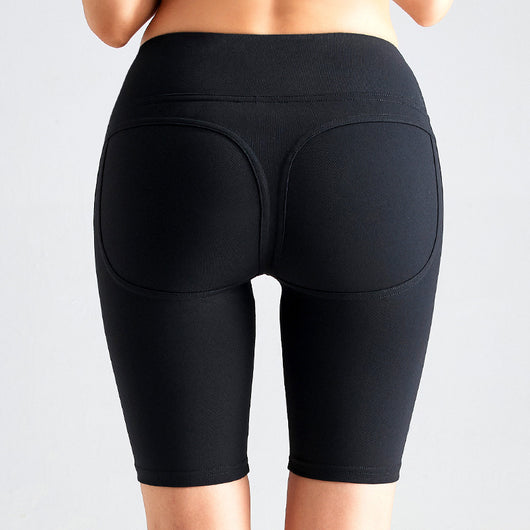 Shorts Deportivos Elásticos de Secado Rápido - Image 4