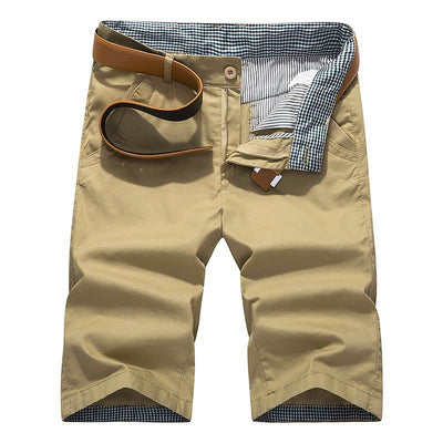 Pantalones Cortos de Trabajo con Bolsillos - Image 7