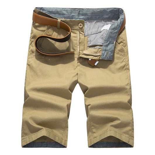 Pantalones Cortos de Trabajo con Bolsillos - Image 7