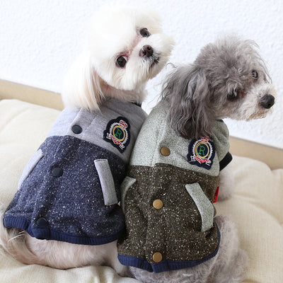 Abrigo Deportivo para Mascotas de Dos Patas - Image 2