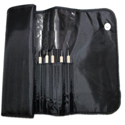 Set de Bolígrafos Perforadores para Diseño de Uñas - Image 3