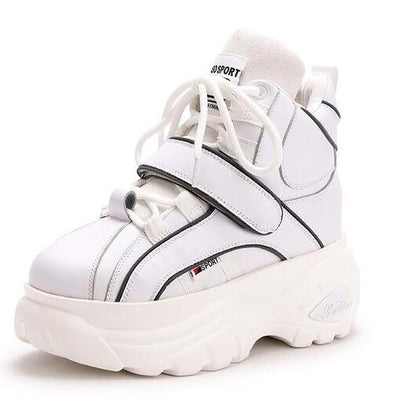 Tenis Space High Top - Estilo Urbano y Comodidad - Image 4