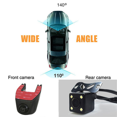 Cámara de Seguridad Vehicular Discreta - Image 4