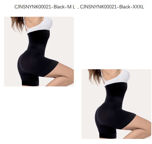Faja Reductora de Cintura Alta con Control de Muslos para Mujer - Image 18