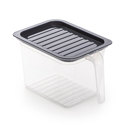 Cajón Conservador de Verduras y Frutas para Refrigerador - Image 10