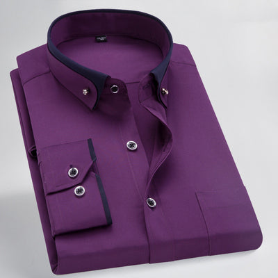 Camisa Elástica para Hombre - Image 15