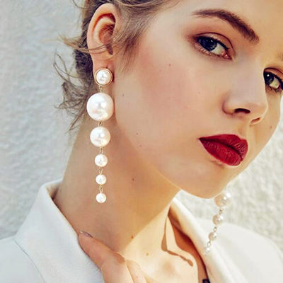 Aretes de Moda Contemporánea - Image 5