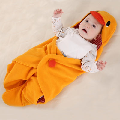 Chaqueta Acolchada Tipo Sobre para Niños - Image 16