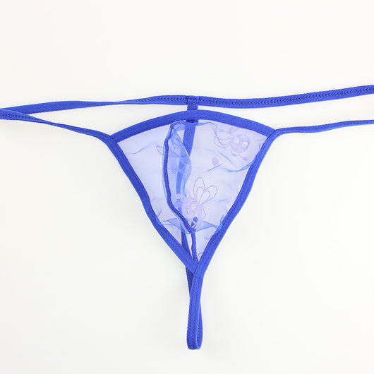 Tanga Transparente para Hombre - Image 7