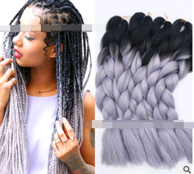 Peluca de Trenzas Sintéticas Resistente al Calor - Estilo Africano Premium - Image 13