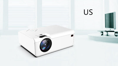 Proyector Inteligente Android HD para Oficina en Casa - Image 16