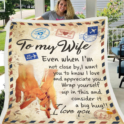 Manta Polar Personalizada con Mensaje de Amor - Carta Especial para Familia - Image 29